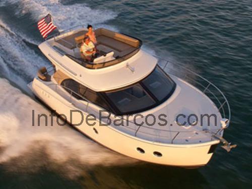 Carver 34 opinión y ficha técnica